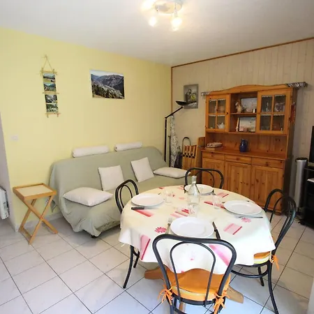 4 Pers Avec Terrasse, Parking Et Animaux Admis - Fr-1-313-244 Apartmán