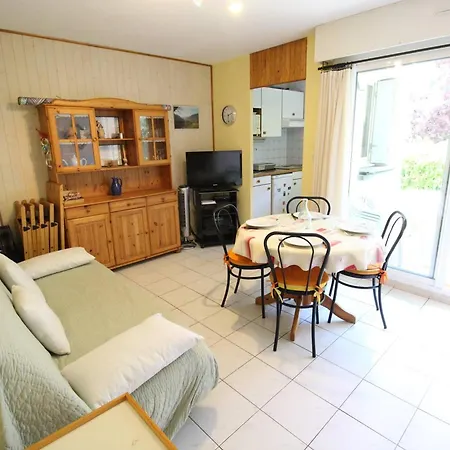 4 Pers Avec Terrasse, Parking Et Animaux Admis - Fr-1-313-244