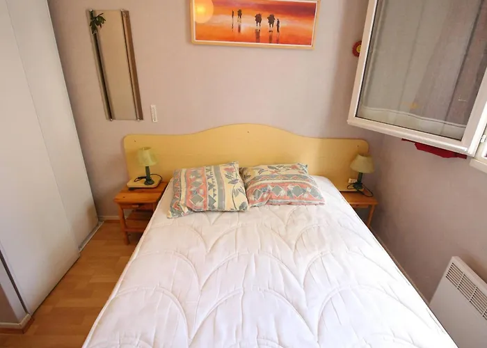 4 Pers Avec Terrasse, Parking Et Animaux Admis - Fr-1-313-244